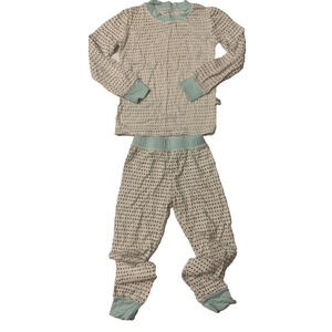 Little Sleepies Bamboo 2T Top And Bottom Pajamas